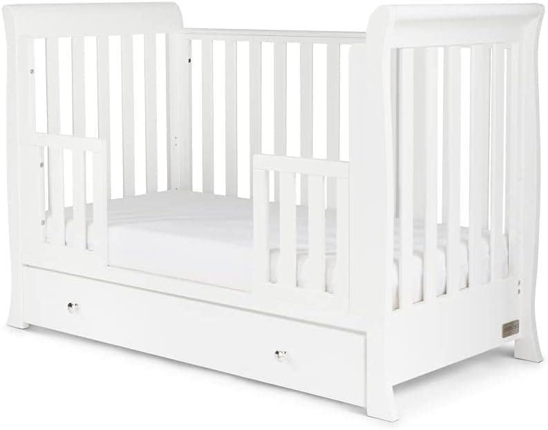 Ickle Bubba Snowdon Mini Cot Bed Review: Stylish 4-in-1 Convertible Design 7 Ickle Bubba Snowdon Mini Cot Bed Review: Stylish 4-in-1 Convertible Design