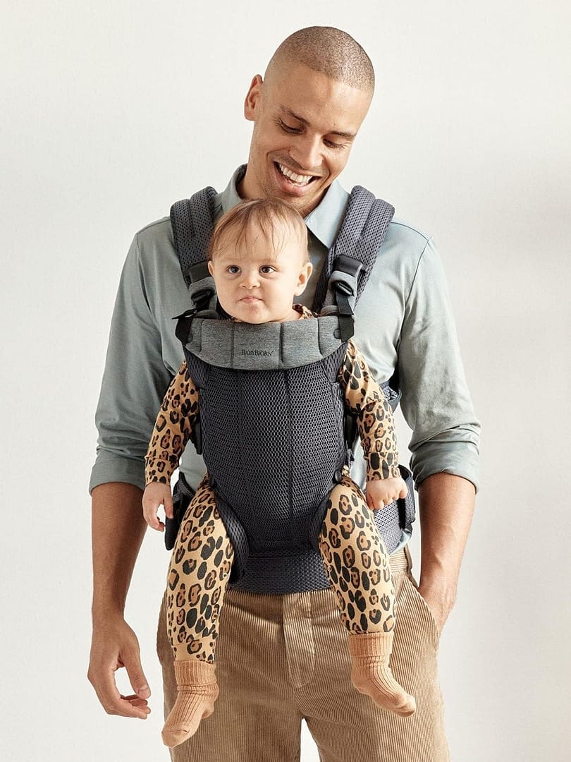 BabyBjörn Baby Carrier Harmony Review: Comfort Meets Ergonomic Design 5 BabyBjörn Harmony Carrier Review: comfort Meets Ergonomic Design