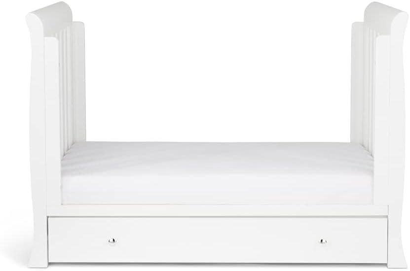 Ickle Bubba Snowdon Mini Cot Bed Review: Stylish 4-in-1 Convertible Design 5 Ickle Bubba Snowdon Mini Cot Bed Review: Stylish 4-in-1 Convertible Design
