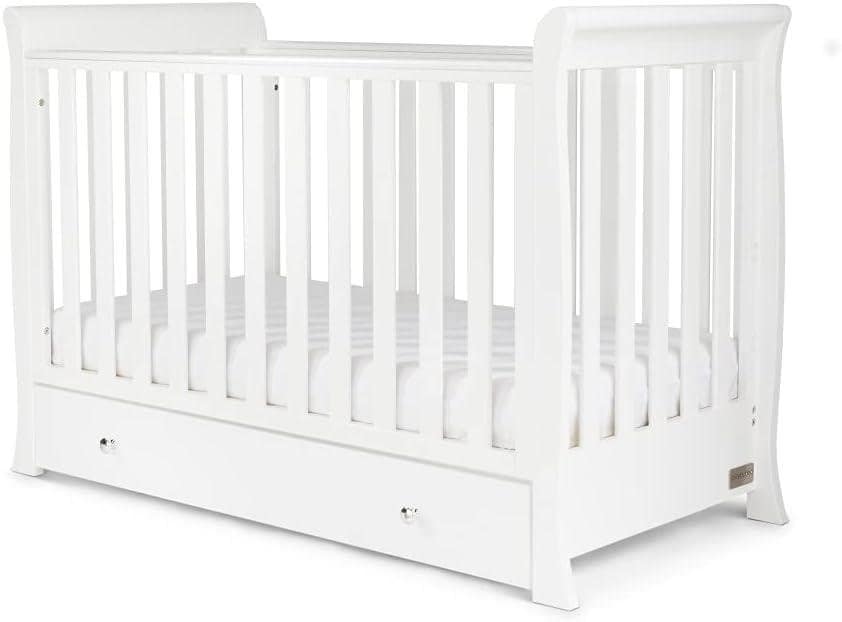 Ickle Bubba Snowdon Mini Cot Bed Review: Stylish 4-in-1 Convertible Design 2 Ickle Bubba Snowdon Mini Cot Bed Review: Stylish 4-in-1 Convertible Design