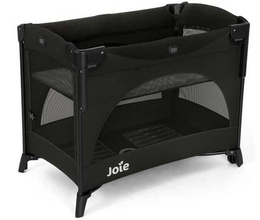 What to Look for in a Cot 3 Joie Kubbie Sleep